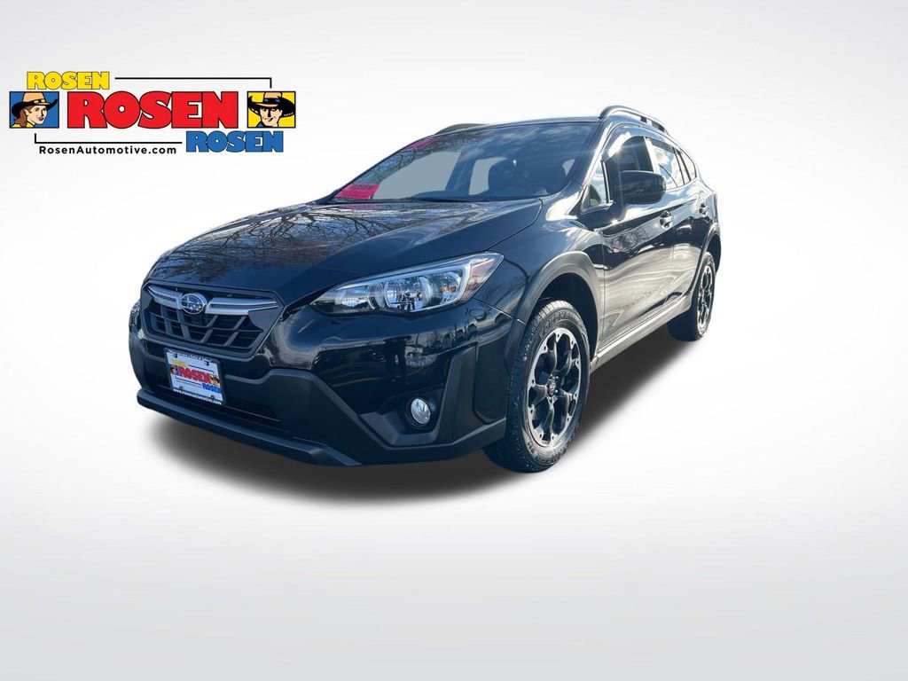 Used 2022 Subaru Crosstrek 2.0i Premium