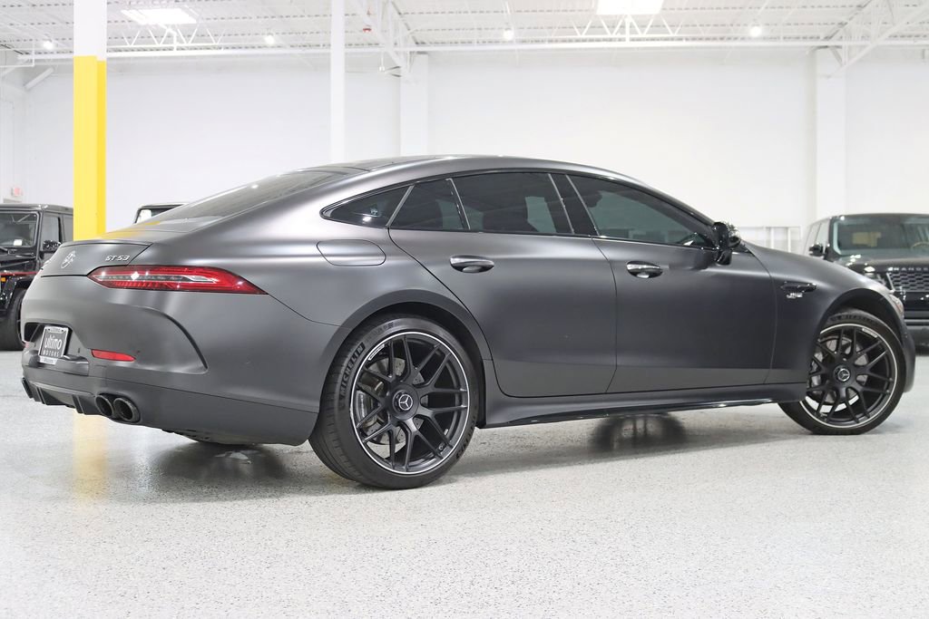 Used 2024 Mercedes-Benz AMG GT 53 image 10