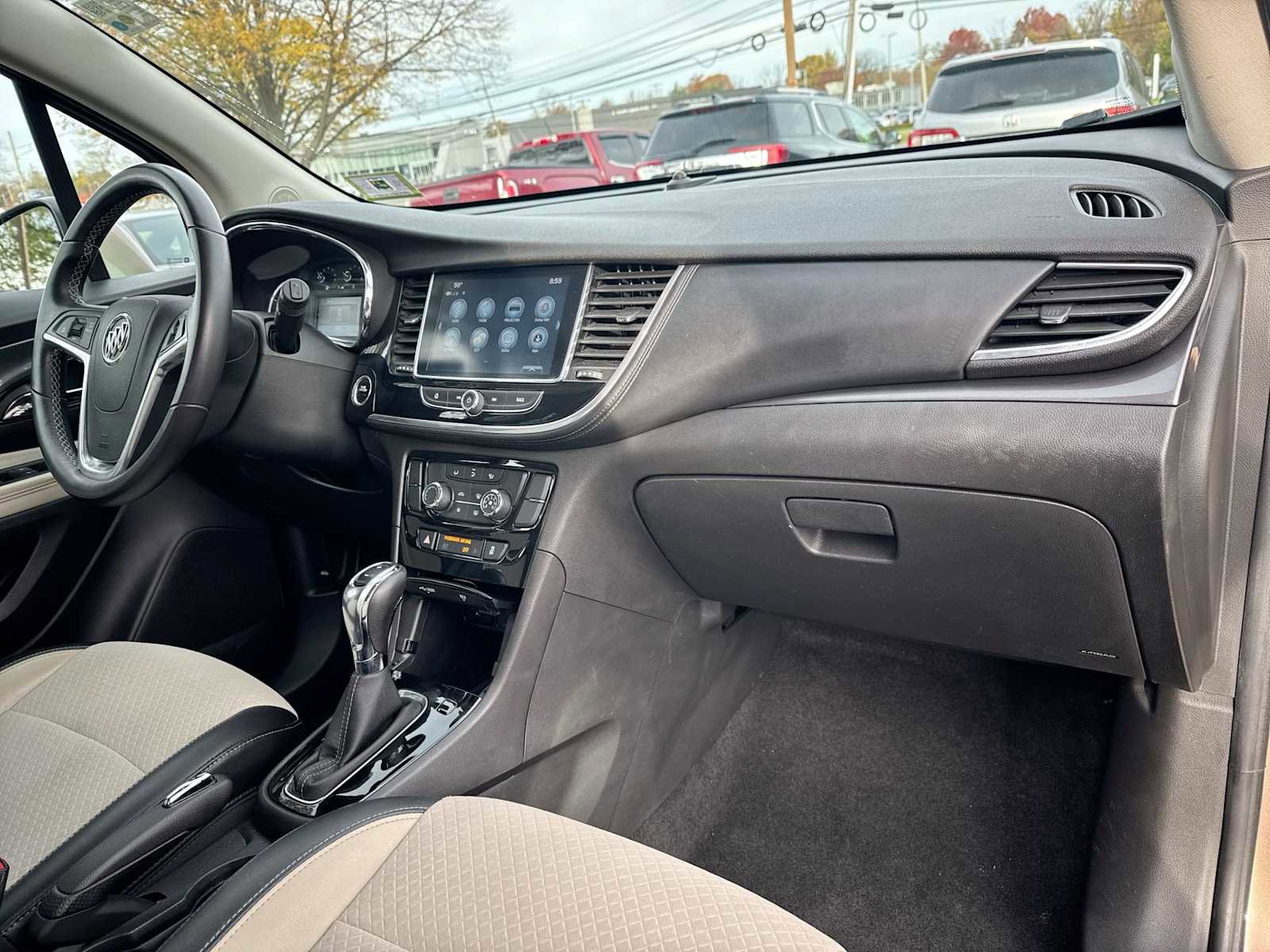 Used 2019 Buick Encore Sport Touring image 16