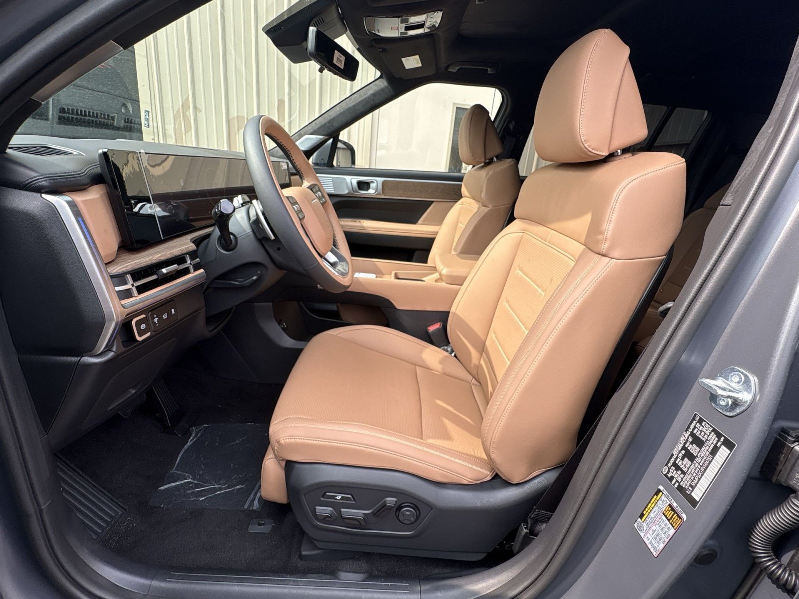 New 2027 Hyundai Santa Fe Calligraphy AWD/4WD image 13