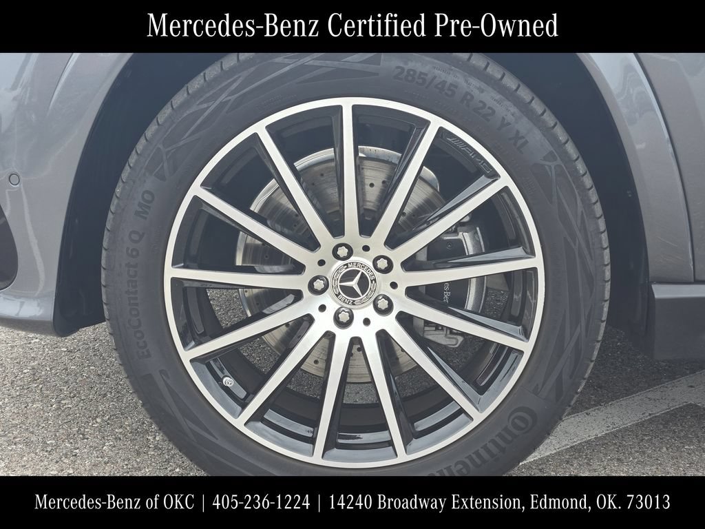 Used 2026 Mercedes-Benz GLS 450 4MATIC image 9
