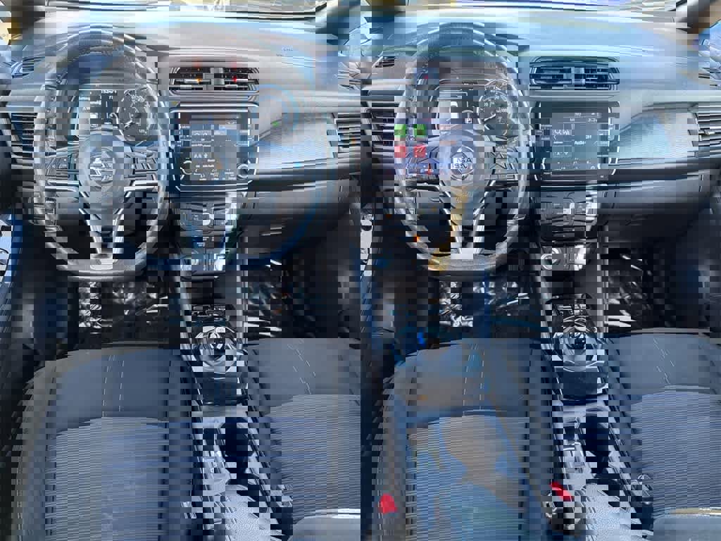 Used 2020 Nissan Leaf SV Plus w/ SV Plus Technology Package image 11