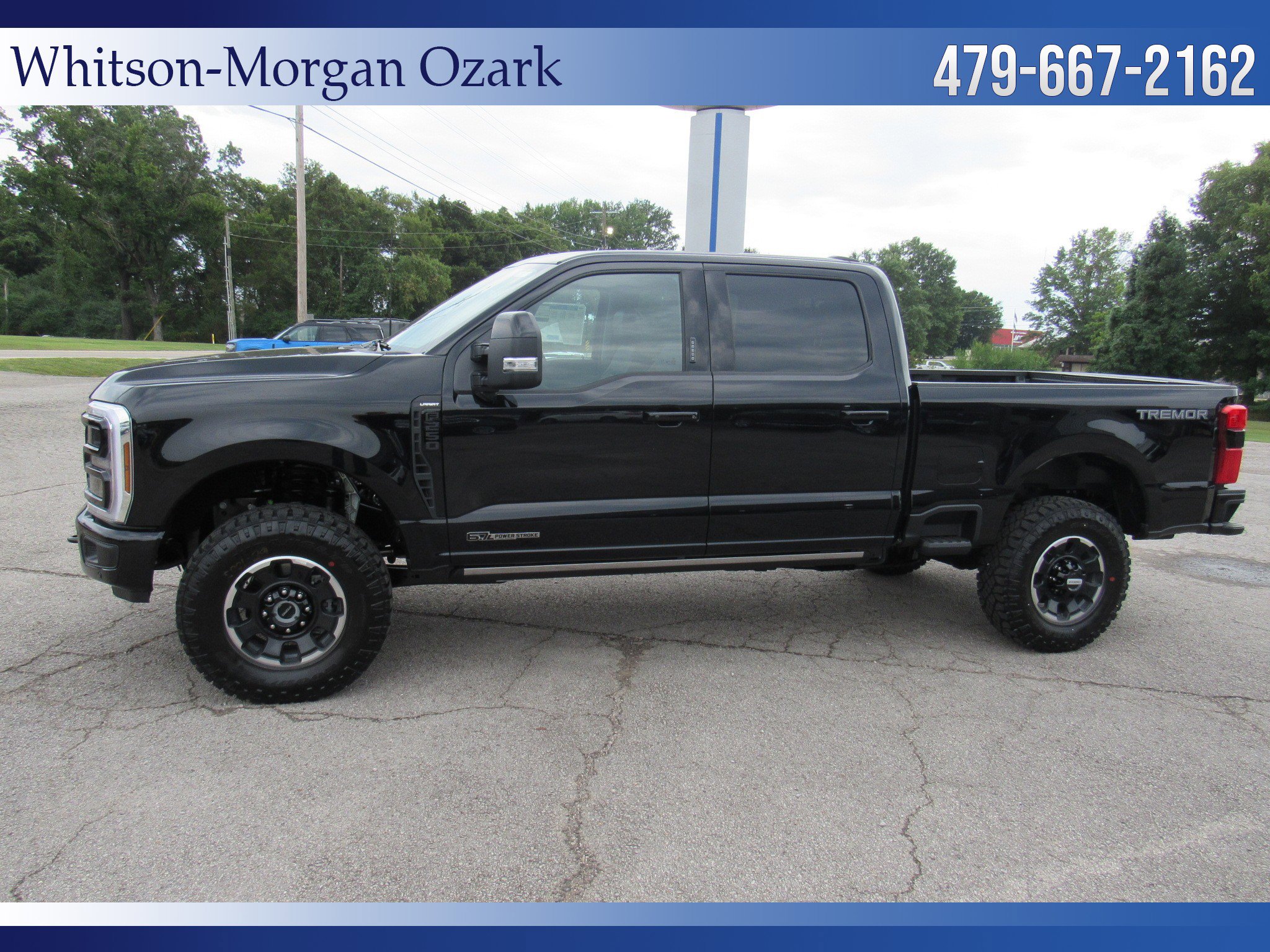 New 2026 Ford F250 Lariat w/ Tremor Off-Road Package image 6