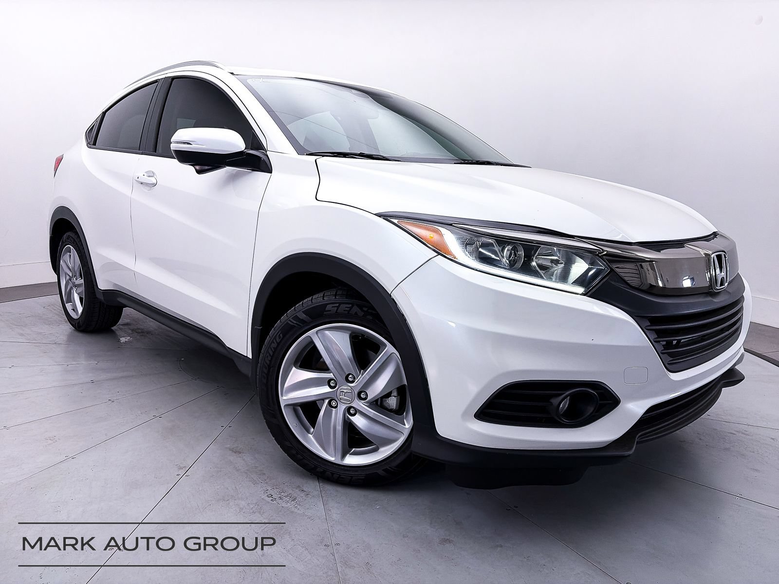 Used 2019 Honda HR-V EX-L image 1