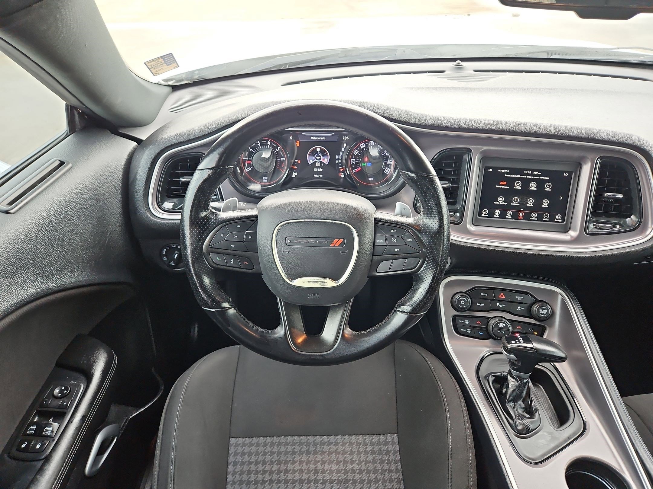 Used 2021 Dodge Challenger GT w/ Blacktop Package image 27