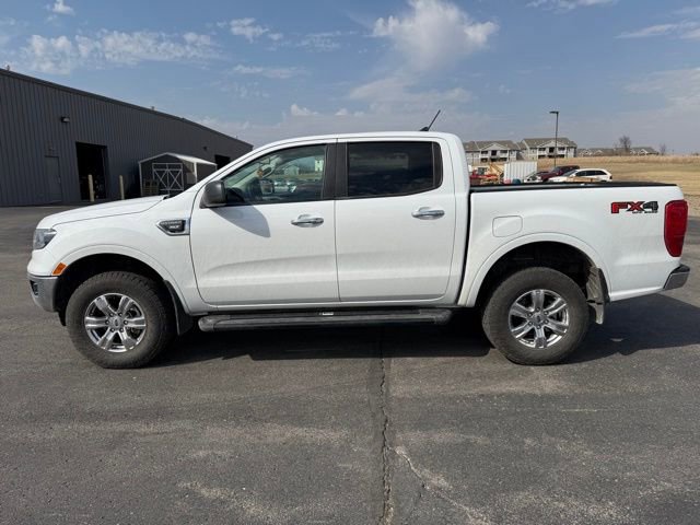 Used 2022 Ford Ranger XLT w/ Equipment Group 301A Mid image 4