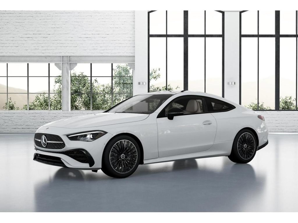 Used 2026 Mercedes-Benz CLE 300 4MATIC Coupe image 38