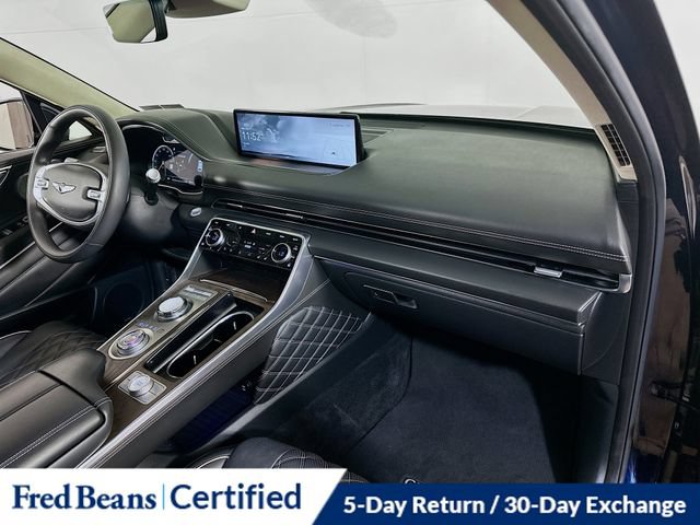 Used 2024 Genesis GV80 3.5T w/ Prestige Package AWD/4WD image 14