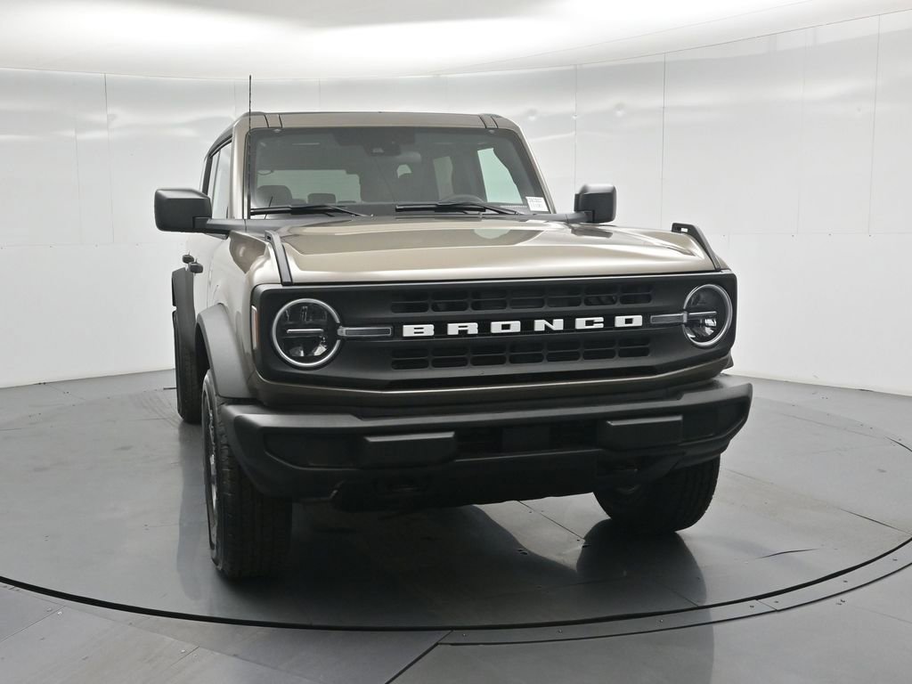 New 2026 Ford Bronco Big Bend AWD/4WD image 23