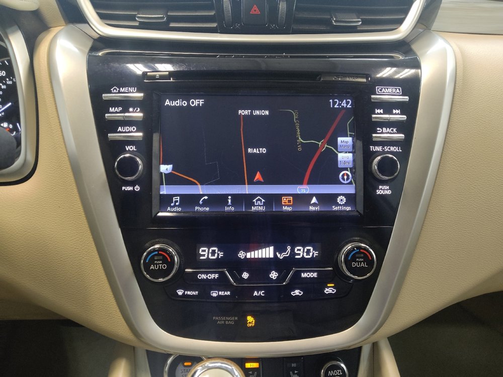 Used 2015 Nissan Murano SL w/ SL Technology Package image 25