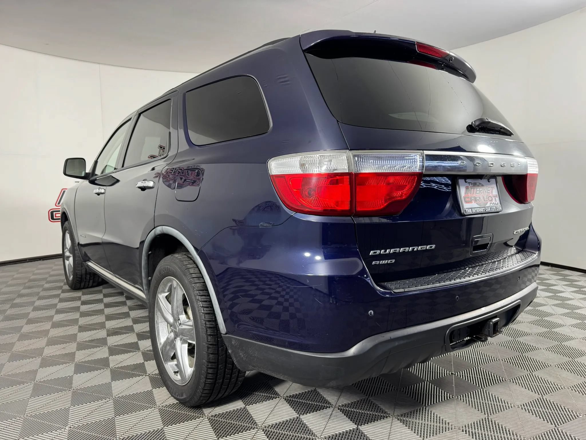 Used 2012 Dodge Durango Citadel w/ Trailer Tow Group IV AWD/4WD image 27