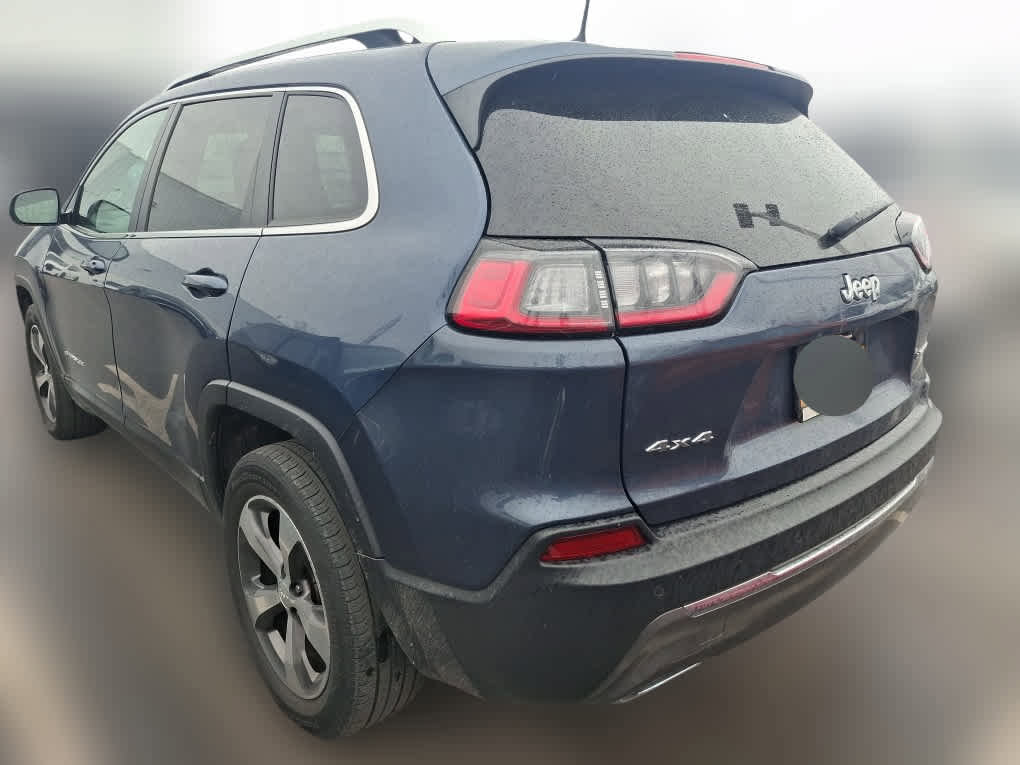 Used 2020 Jeep Cherokee Limited image 3