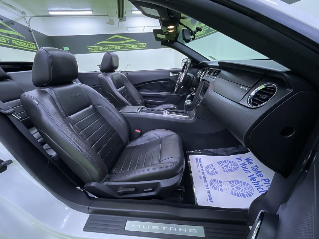 Used 2011 Ford Mustang GT Premium w/ Electronics Pkg image 26