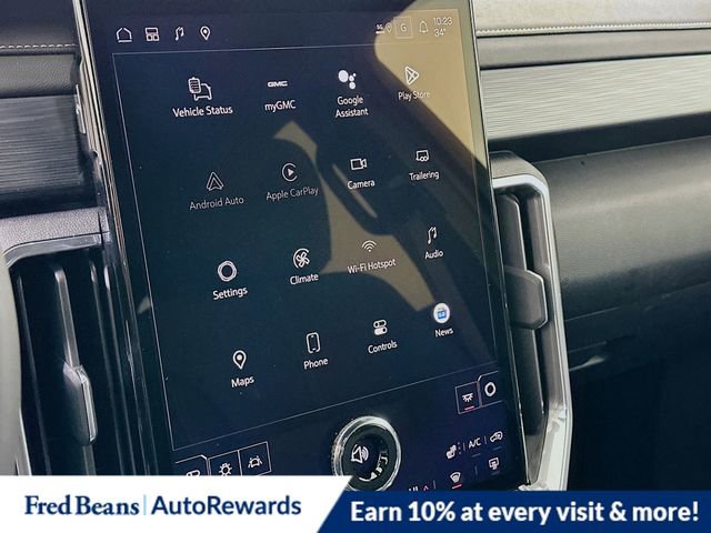 New 2026 GMC Acadia Elevation image 8