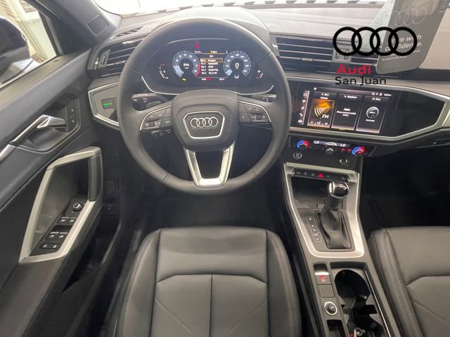 New 2025 Audi Q3 2.0T Premium image 3