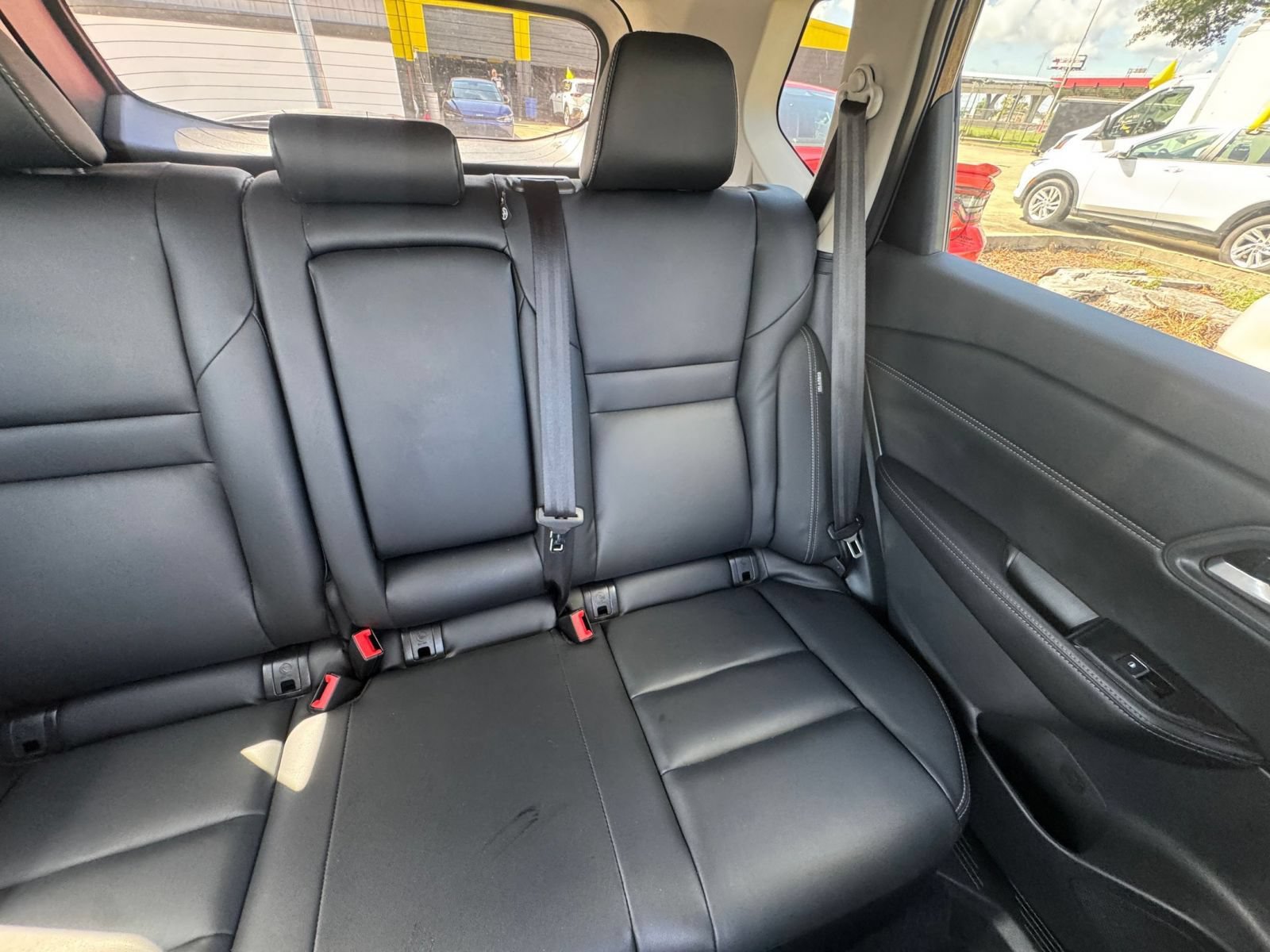 Used 2026 Nissan Rogue SL FWD image 38