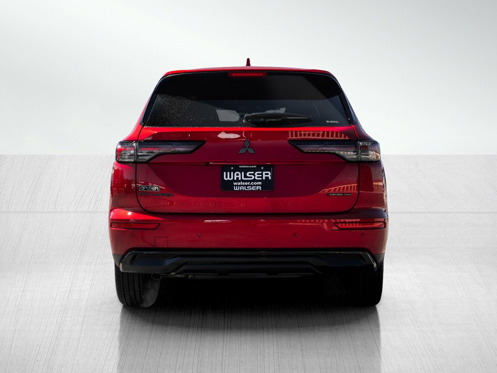 New 2026 Mitsubishi Outlander LE AWD/4WD image 5