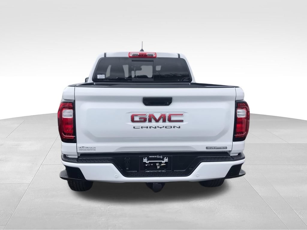 Used 2026 GMC Canyon Elevation w/ Convenience Package AWD/4WD image 7