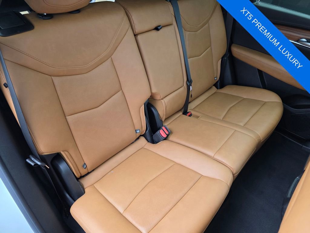 Used 2023 Cadillac XT5 Premium Luxury AWD/4WD image 27