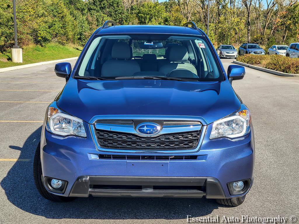Used 2016 Subaru Forester 2.5i Touring AWD/4WD image 4