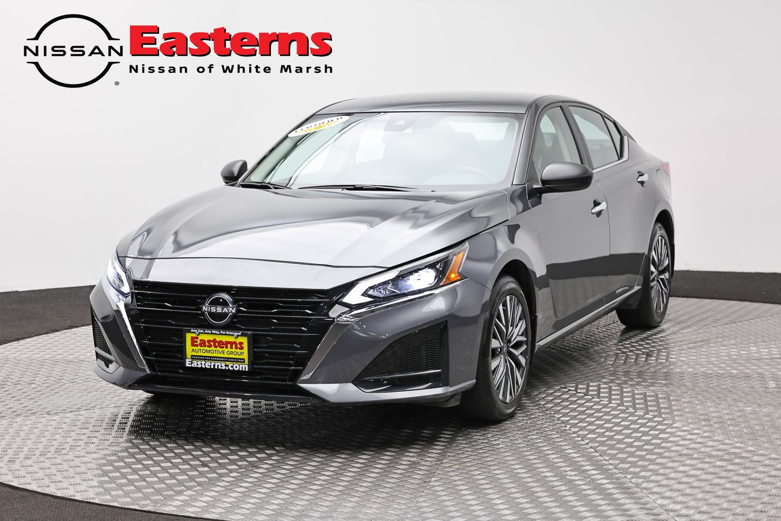 Used 2024 Nissan Altima 2.5 SV