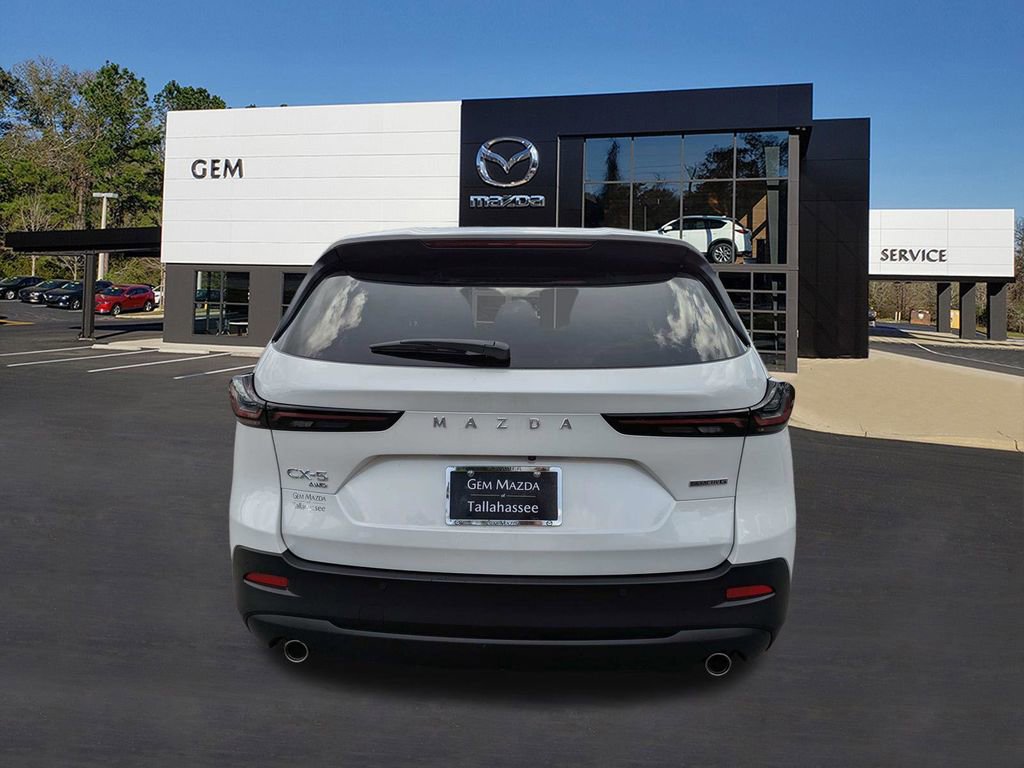 New 2026 MAZDA CX-5 Select AWD/4WD image 5