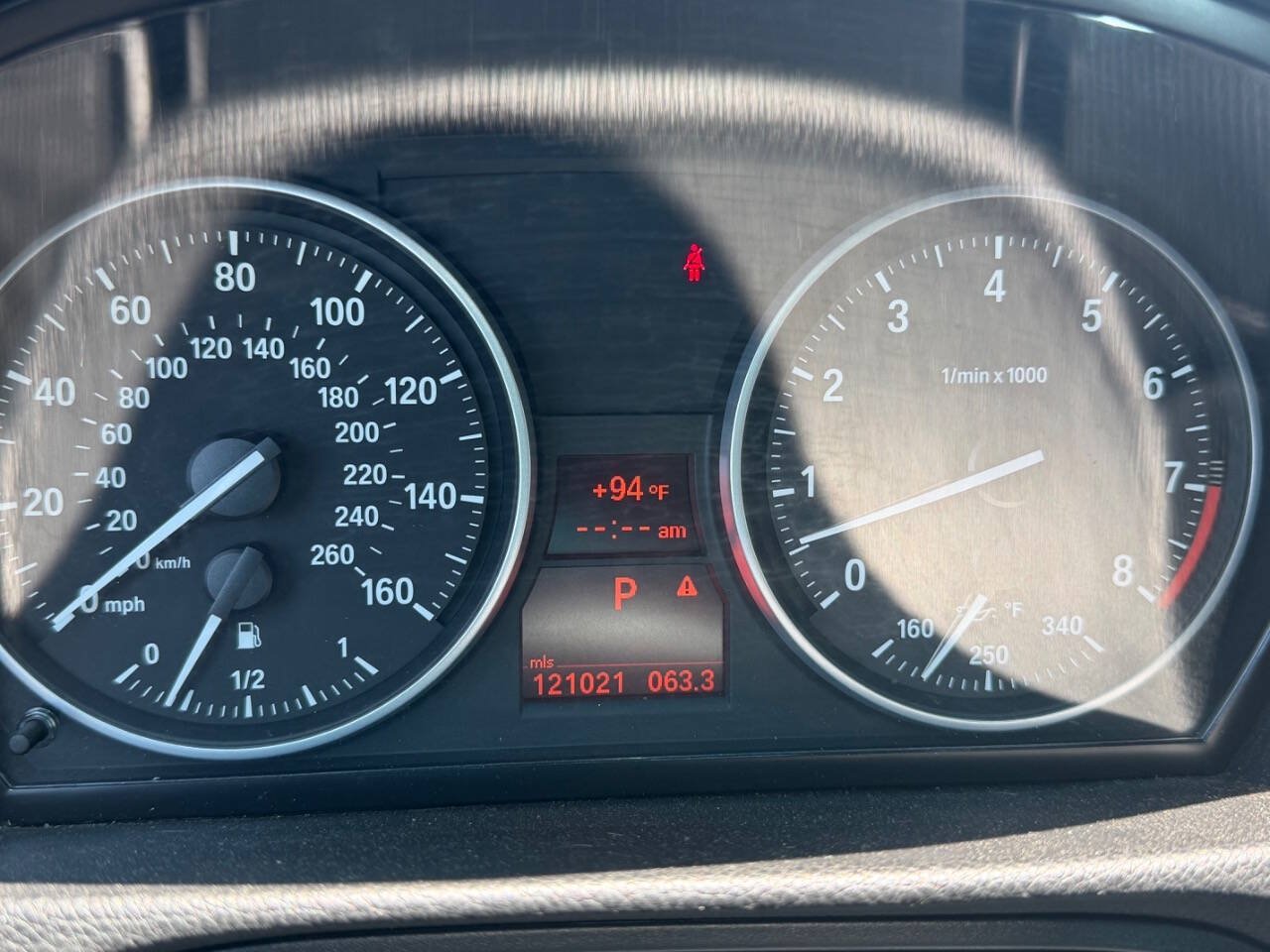 Used 2007 BMW 335xi Sedan AWD/4WD image 11
