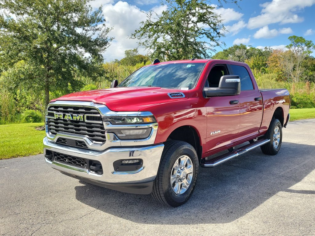 Used 2026 RAM 2500 Big Horn AWD/4WD image 31