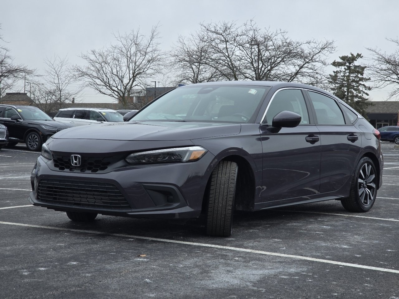 Used 2024 Honda Civic EX-L image 13