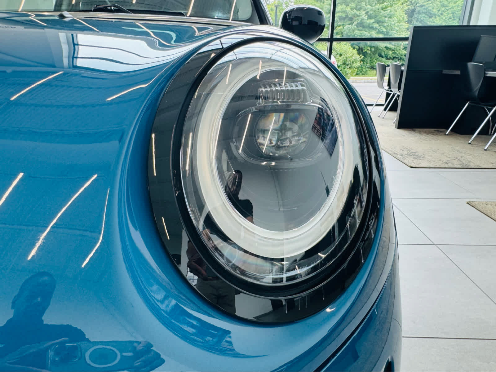 Used 2024 MINI Cooper SE FWD image 28