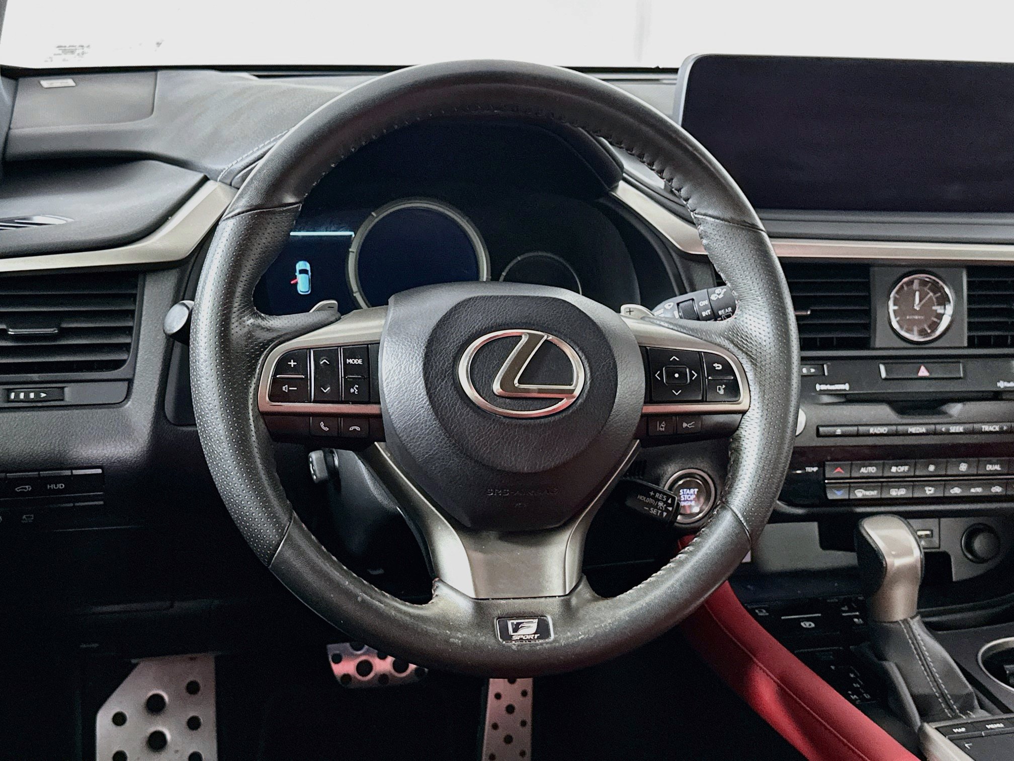 Used 2022 Lexus RX 350 F Sport w/ Cold Area Package (CT) AWD/4WD image 18