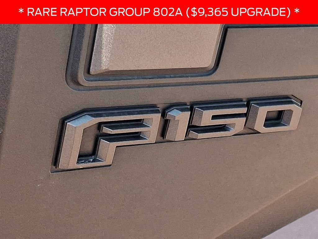 Used 2019 Ford F150 Raptor w/ Equipment Group 802A Luxury AWD/4WD image 31