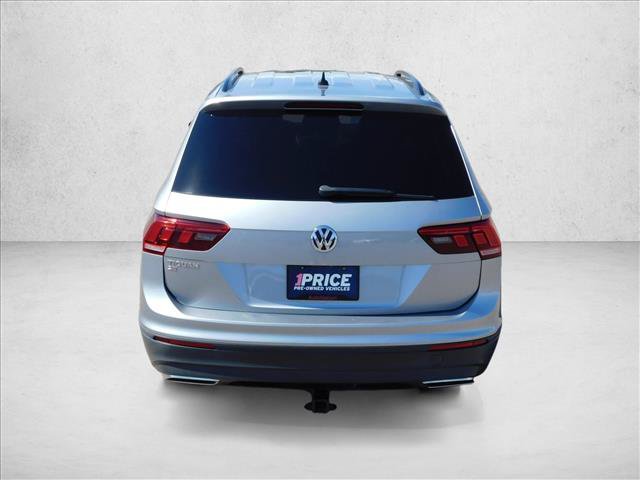 Used 2019 Volkswagen Tiguan SE FWD image 11