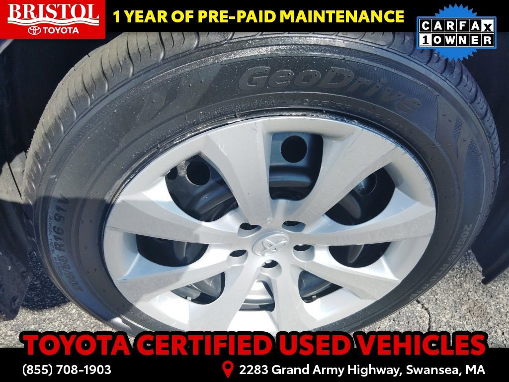 Certified 2023 Toyota Corolla LE image 9