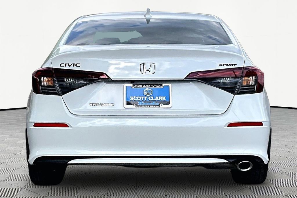 Used 2026 Honda Civic Sport image 7