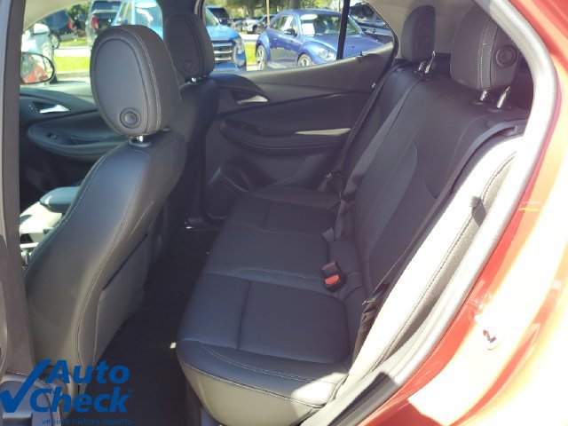 Certified 2024 Buick Encore GX Sport Touring FWD image 11