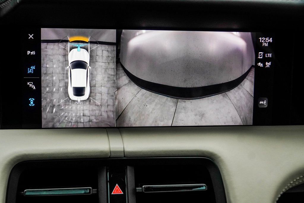 Used 2022 Porsche Taycan GTS w/ Premium Package (P6U) image 37