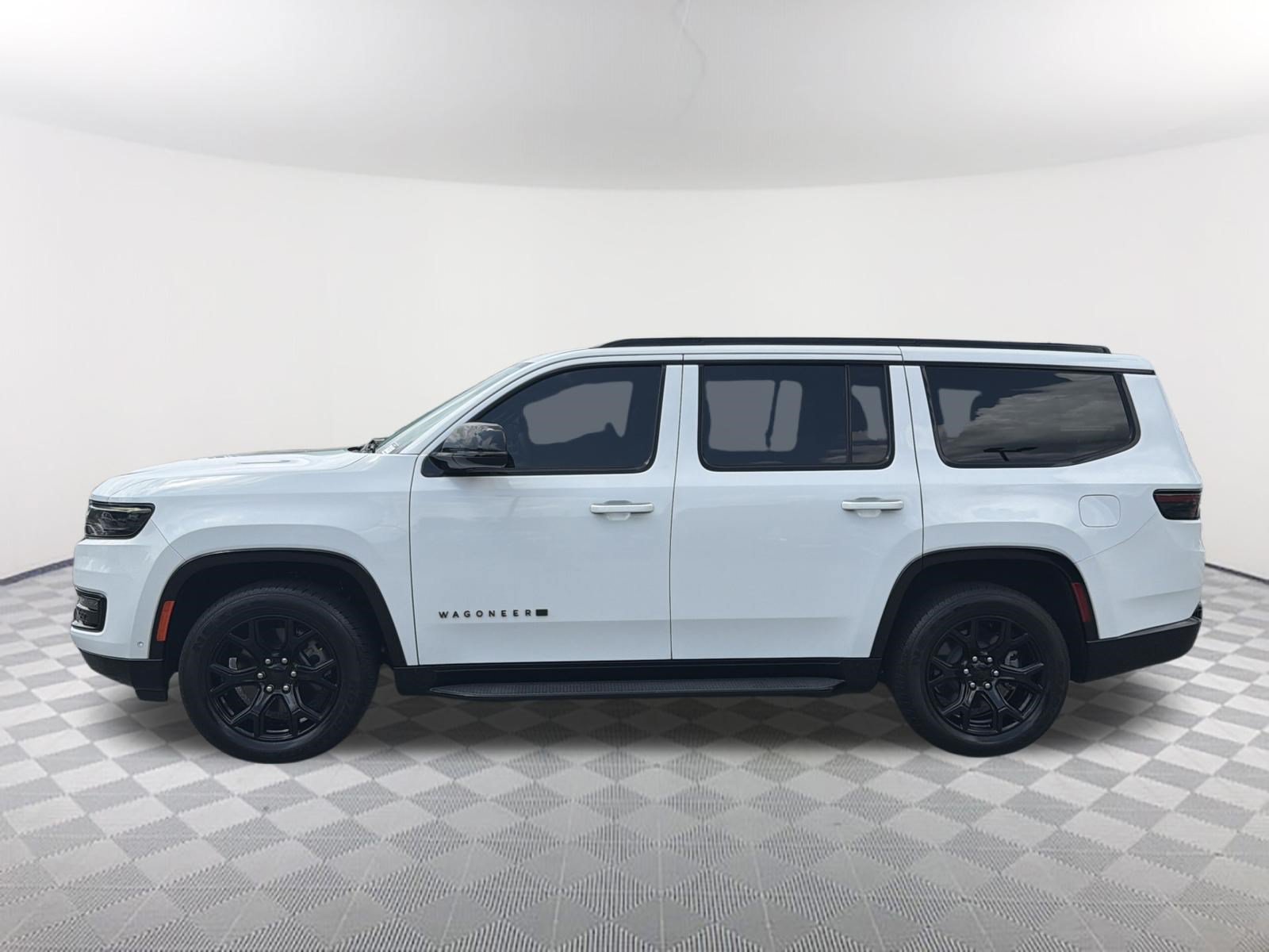 Used 2024 Jeep Wagoneer Series II AWD/4WD image 13