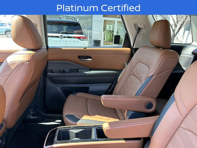 Certified 2025 Nissan Pathfinder Platinum AWD/4WD image 23