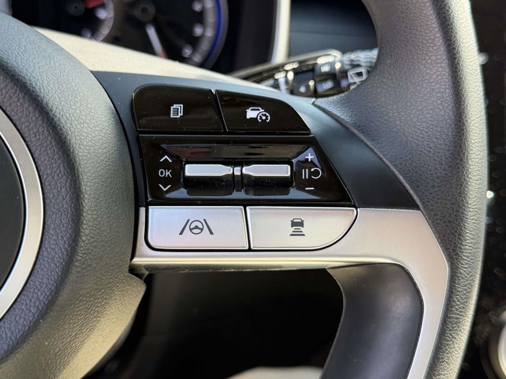 Certified 2023 Hyundai Tucson SEL AWD/4WD image 22