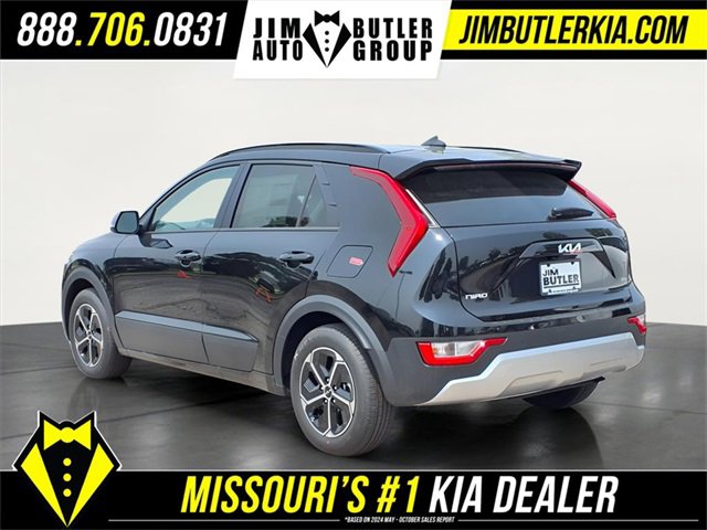 New 2025 Kia Niro EX image 4