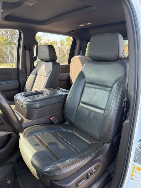 Used 2020 GMC Sierra 2500 Denali w/ Denali Ultimate Package image 12