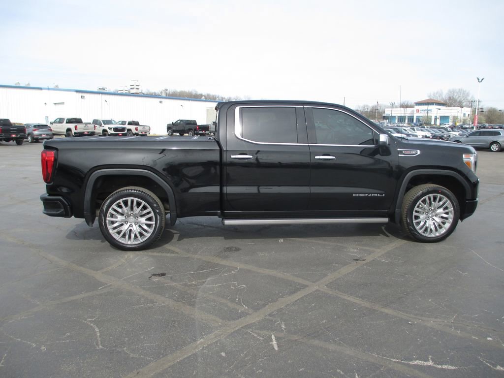 Used 2021 GMC Sierra 1500 Denali w/ Denali Ultimate Package image 5