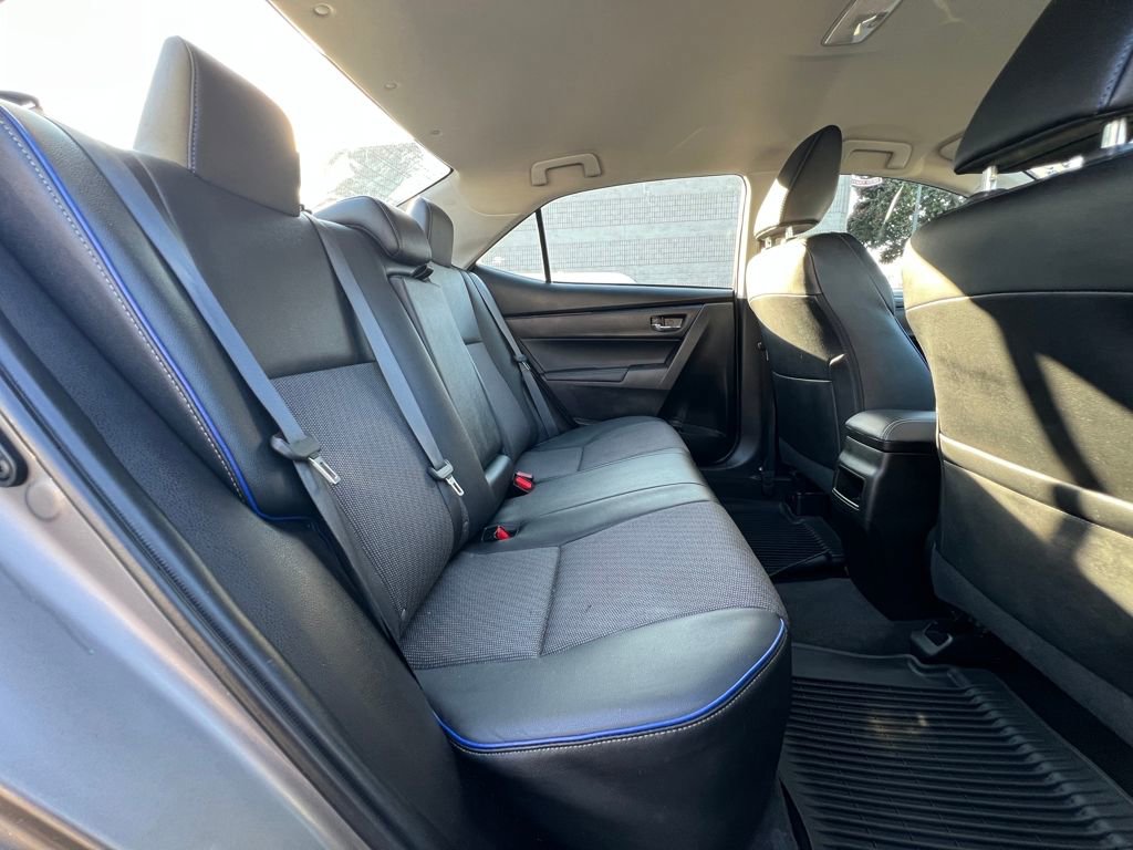 Certified 2019 Toyota Corolla SE image 17