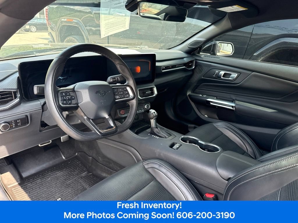 Used 2024 Ford Mustang GT Premium RWD image 12