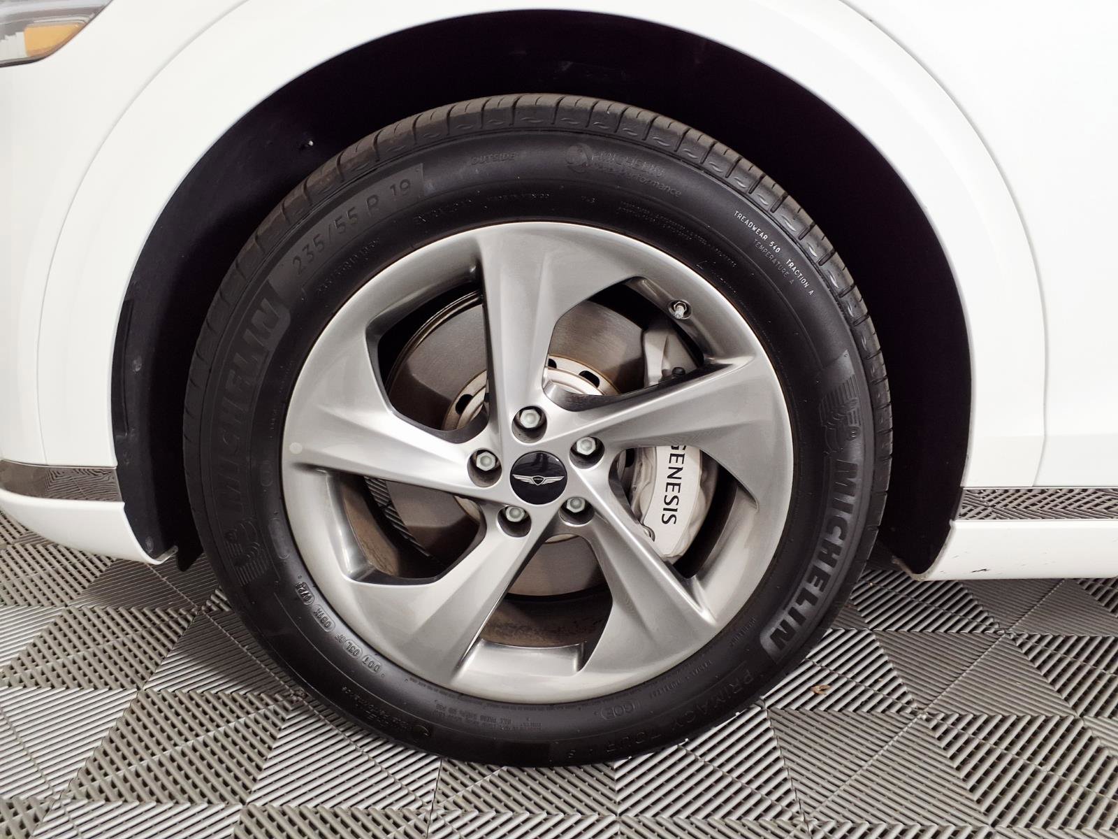 Certified 2026 Genesis GV70 2.5T Select AWD/4WD image 7