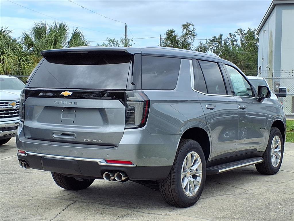 New 2026 Chevrolet Tahoe Premier image 4
