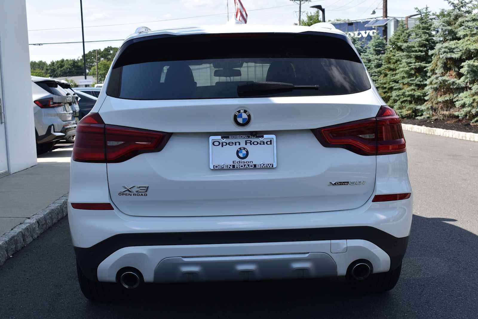 Used 2021 BMW X3 xDrive30i w/ Premium Package AWD/4WD image 4