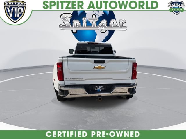 Certified 2025 Chevrolet Silverado 3500 LT w/ All Star Edition AWD/4WD image 8