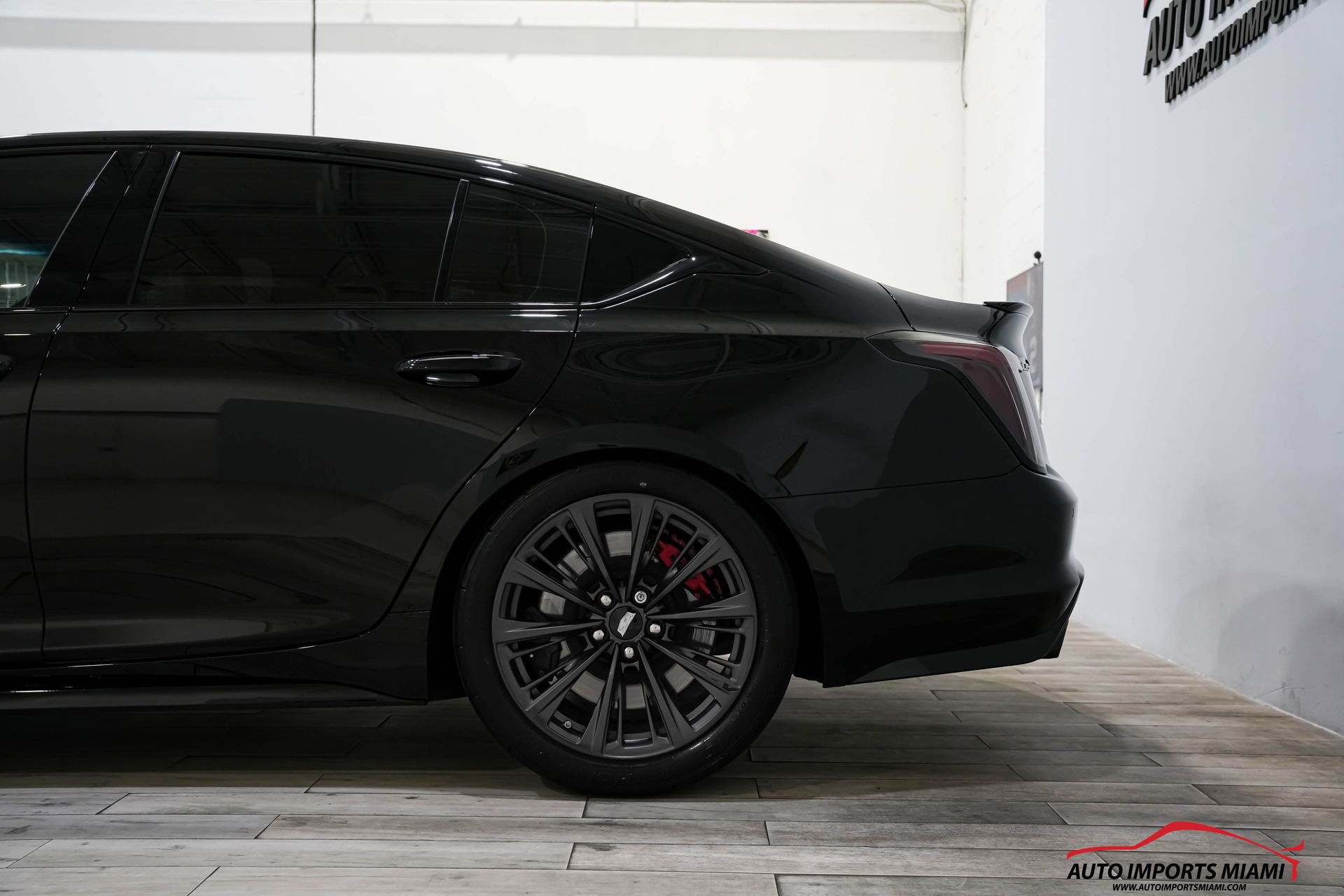 Used 2023 Cadillac CT5 V Blackwing w/ Driver Assist Package image 15